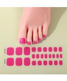 Gel Nail Stickers Semi Cured Gel Nails - Stickers Nail Wraps Soft Self-Adhesive - Semi Cured Gel Nail Wraps Gel Nail Stickers - Glossy & Long Lasting Gel Nail Stickers Need UV Light (Barbi Style) Barbie - Buy Online on GoSupps.com