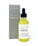 Yellow Bird Nourishing Face Oil - All Natural Hydrating & Anti-Aging Serum with Jojoba Marula Primrose & Rosehip for Restoring Skin - International Shipping Available - Buy Online on GoSupps.com