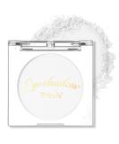Erinde Single White Eyeshadow Palette | Nude Tones Matte & Waterproof | Highly Pigmented Long-Lasting Eye Makeup 302 White - Buy Online on GoSupps.com