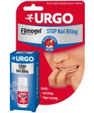 Urgo Stop Nail Biting - Effective Solution for Bitten & Damaged Nails - 9 ml | International Shipping Available - Buy Online on GoSupps.com