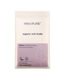 INNOPURE Organic Milk Thistle Capsules - High Strength 3800mg - Soil Association & Vegan Society Certified - 80% Silymarin - 60 Capsules - Buy Online on GoSupps.com