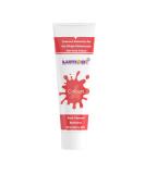 Dekozauber24 Strawberry Red Food Coloring Gel - 30g Tube for Fondant Marzipan & Cake Decoration | International Shipping Available - Buy Online on GoSupps.com
