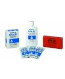 Buy 4 Ounce Squeeze Bottle Burn Jel - Fast Healing & Soothing Relief | International Shipping Available - Buy Online on GoSupps.com