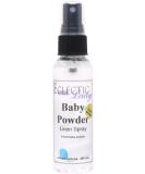 Buy Eclectic Lady Baby Powder Linen Spray - Double Strength 2oz | No Artificial Colors Parabens - Long-Lasting Scent for Beds Fabrics & Pillows | International Shipping - Buy Online on GoSupps.com