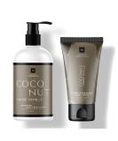 Natural Inspirations Hand & Body Lotion & Cr me Gift Set - Coconut Ambre Vanille | Luxurious Skincare for All Skin Types | International Shipping Available - Buy Online on GoSupps.com