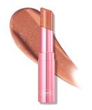 AMTS Tinted Lip Balm-Slip | Hydrating Glitter Lipstick | Pearl Shimmering Daily Lip Makeup for Dry, Cracked, Chapped Lips - Korean Beauty Moisture Lip Tint - Buy Online on GoSupps.com