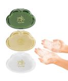 MOGURI Disposable Travel Soap Leaves - 150 Pocket Sized Foaming Paper Soaps for Easy Hand Washing on the Go - Buy Online on GoSupps.com
