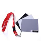 Movo Photo White Balance Card Set - 5x4 Index Card Sized for Digital Photography - Buy Online on GoSupps.com