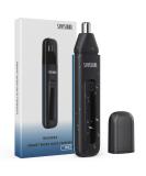 Seesoon Nose Hair Trimmer for Men - 2024 Painless Ear Hair Trimmer IPX7 Waterproof USB Rechargeable Dual Edge Blades Easy Cleaning - Smooth & Efficient Grooming - Buy Online on GoSupps.com