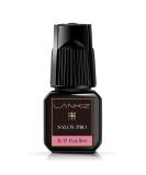 LANKIZ Lash Extension Glue 5ml Eyelash Glue for Lash Extensions 1-2s Drying time 6-7 Weeks Retention Semi-Permanent Black Eyelash Extension Glue Individual Lashes Glue for Professional Use Eyelash Extension Glue 5ml - Buy Online on GoSupps.com
