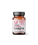 UMZU Daily B - Complete B Vitamin Complex for Energy, Cognition, and Well Being - 30 Day Supply - 30 Capsules - Buy Online on GoSupps.com