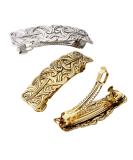 3Pcs Celtic Hair Stick Vintage Barrette Irish Style Hair Slide Clip Stick Hair Accessories for Girls and Women - Buy Online on GoSupps.com