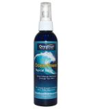 OceanPower Topical Spray | Pure Magnesium & 70+ Trace Minerals | Organic Aloe Vera | Fast Absorption | 6 oz - Buy Online on GoSupps.com