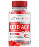 Keto Rush Keto ACV Gummies - Maximum Strength Weight Loss Support Supplement | 60 Count Gummy Vitamins for Keto Diet | KetoRush Gomitas Reviews - Buy Online on GoSupps.com