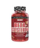Weider Beta-Ecdysteron Capsules - Premium Muscle Building Supplement with Diosgenin & Gamma Oryzanol - High Dose 150 Capsules (1 Pack) - Buy Online on GoSupps.com