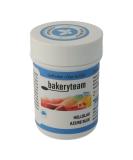 Bakeryteam Light Blue Food Coloring Gel | 35g | Perfect for Icing & Baking | International Shipping Available - Buy Online on GoSupps.com