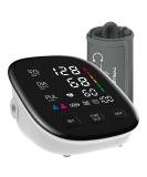 Buy Automatic Blood Pressure Monitor - Upper Arm LED Display Adjustable Cuff 2x199 Memory - Ideal for Home Use - Fast International Shipping - Buy Online on GoSupps.com