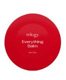 Trilogy Everything Balm 1.5 Oz - All Skin Types Multipurpose Beauty Balm with Rosehip Marula & Evening Primrose - Made in New Zealand - Buy Online on GoSupps.com