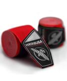 Kids Hayabusa Boxing Hand Wraps - Perfect Stretch 4.0 Red - Buy Online on GoSupps.com