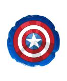 Chattanooga Reusable Round Gel Cold Ice Pack - Captain America - Featuring Marvel for Kids & Children - Designs for Injuries - Cold Therapy - Buy Online on GoSupps.com