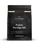 Protein Works High Protein Porridge 360 - Low Sugar Breakfast with Added Vitamins - Wholegrain Oats - High Fibre - 1kg Original - Buy Online on GoSupps.com