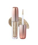 HEXZE Liquid Glitter Eyeshadow - Metallic Sparkle Long-Lasting Waterproof Eye Makeup | 2g L08 - Buy Online on GoSupps.com