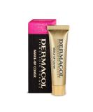 Dermacol Full Coverage Foundation 13G - Waterproof Liquid Makeup with SPF 30 for Oily Skin Acne & Dark Circles | Long-Lasting Shade 207 - Best International eCommerce Buy - Buy Online on GoSupps.com