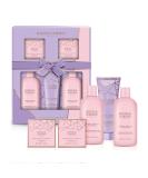 Baylis & Harding Jojoba Vanilla & Almond Oil Perfect Pamper Gift Set - Vegan Friendly - Buy Online on GoSupps.com