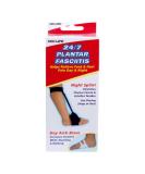 Plantar Fasciitis Brace - Ultimate Joint Pain Relief & Muscle Recovery | Day & Night Use for Men & Women - Buy Online on GoSupps.com