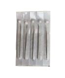 Shuiniba 14G Piercing Needles - Set of 10 for Body, Ear, Navel, Nose, Lip, Nipple - Buy Online on GoSupps.com
