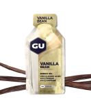 GU Energy Original Sports Nutrition Energy Gel, 24-Count, Vanilla Bean - Buy Online on GoSupps.com
