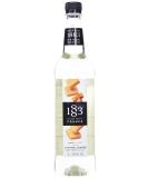 1883 Maison Routin Butterscotch Syrup 1 Litre - Premium Butterscotch Flavor - 1 Pack - Buy Online on GoSupps.com