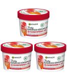 Garnier Refreshing Body Care for Dry Skin - Watermelon & Hyaluronic Acid Body Butter 3-Pack (3 x 380ml) - 48 Hours of Moisture - Buy Online on GoSupps.com
