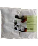 Verve CULTURE Thai Herbal Bath Soak: Ginger & Kaffir Lime Bath Tea Pouch for Postpartum Recovery, Relaxation, and Muscle Relief - Pack of 2 - Buy Online on GoSupps.com