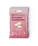 House of Macadamias Namibian Sea Salt Macadamia Nuts 16.92oz (12 Pack) - Keto, Vegan, Paleo - Gluten-Free, Sugar-Free - Buy Online on GoSupps.com