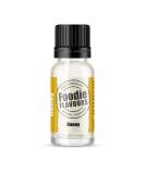 Foodie Flavours Natural Honey Flavouring High Strength - 15ml - Buy Online on GoSupps.com