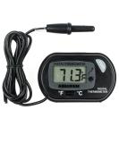 Zacro LCD Digital Aquarium Thermometer Fish Tank Water Terrarium Temperature - Buy Online on GoSupps.com