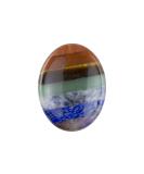 Thumb Bag Palm Worries - Polished Reiki Crystal for Chakra Balance & Relaxation | 1.8 Inches Healing Stone - Buy Online on GoSupps.com