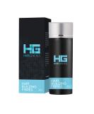 Hair Genetics Black Hair Fibres (22g) - Hair Loss Treatment & Thinning Hair Solution - Buy Online on GoSupps.com