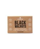 Meta Title: Hammons Fancy Large Black Walnuts - 4 lb | Premium Quality Nuts for Baking and Snacking - Buy Online on GoSupps.com