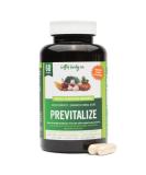 Previtalize | The Perfect Natural Prebiotic Complement to Provitalize - Formulated to promote digestion, metabolism and overall gut health - Buy Online on GoSupps.com