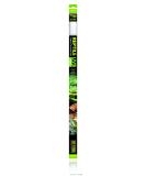 Exo Terra Reptile UVB 100 - 14W T8 Fluorescent Tube for Tropical & Subtropical Reptiles | 38cm Green - Buy Online on GoSupps.com