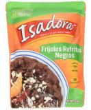 Buy Black Bean Puree (Frijoles Refritos Negros) 430g - ISADORA | Delicious Fried Bean Spread for Tacos & More - Buy Online on GoSupps.com