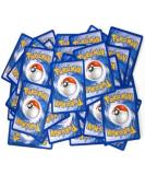 Pokemon TCG Random Cards Lot - 100 Cards From Every Series + 7 Free Foil Cards - Buy Online on GoSupps.com