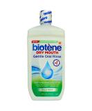 Biotene Gentle Oral Rinse for Dry Mouth - Mild Mint 16 fl oz (473 ml) - Buy Online on GoSupps.com