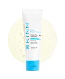SKINN Daily Morning Face Wash  Multi-Action Gel  Green Tea + Mint Cleanser  4oz   Gentle Exfoliating Facial Cleanser for All Skin Types   Get Perfectly Clean  Hydrated Skin and a Luminous Glow   Formulated with Antioxida... - Buy Online on GoSupps.com