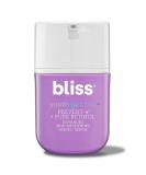 Bliss Youth Got This Prevent-4 + Pure Retinol Serum - 0.67 oz | Clean, Fragrance-Free, Cruelty-Free, Vegan - Buy Online on GoSupps.com