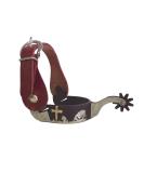 Praying Cowboy Antique Brown Spur Package for Men - AJ Tack Wholesale - Buy Online on GoSupps.com