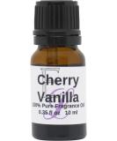Cherry Vanilla Fragrance Oil | Eclectic Lady | 10ml Premium Aromatherapy Diffuser Oil - Long Lasting & International Shipping - Buy Online on GoSupps.com