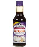 Kikkoman Roasted Garlic Teriyaki Marinade & Sauce 10 oz - Authentic Japanese Flavor - Buy Online on GoSupps.com